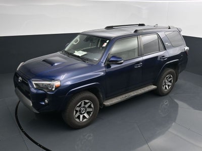 2024 Toyota 4Runner TRD Off-Road Premium