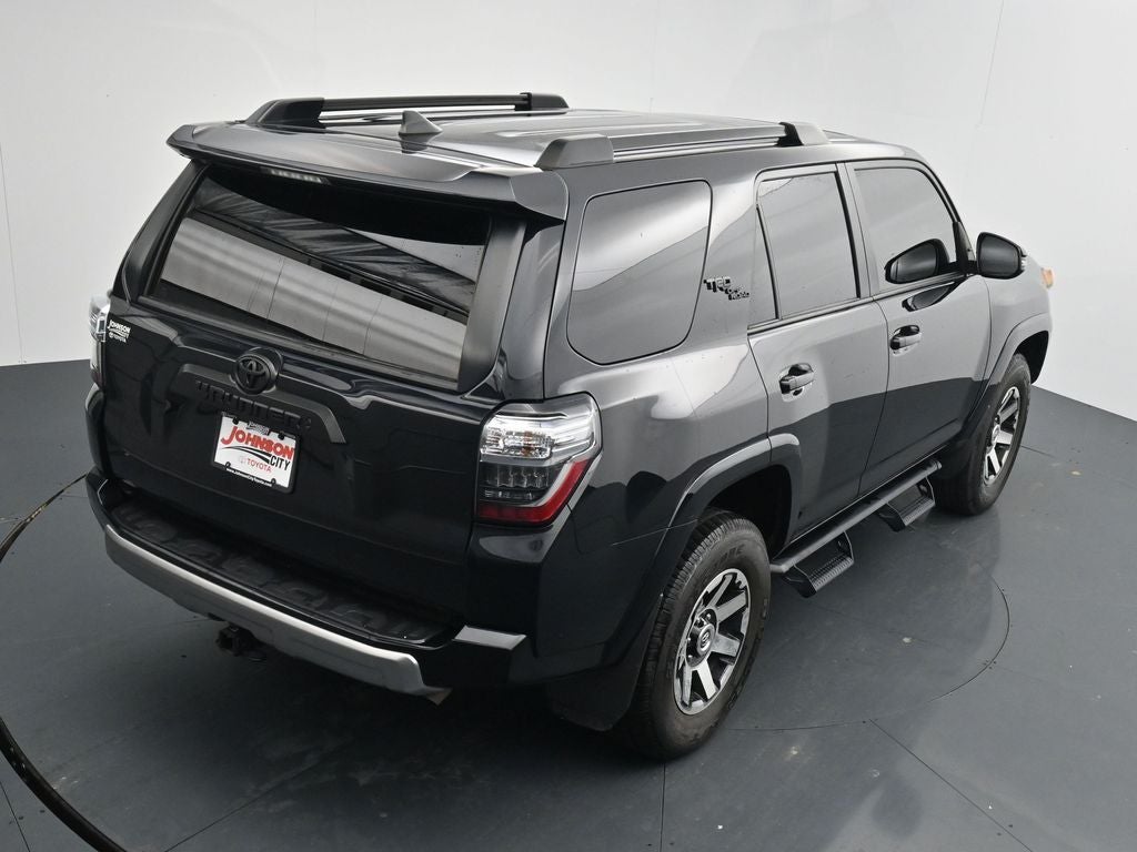 2024 Toyota 4Runner TRD Off-Road Premium
