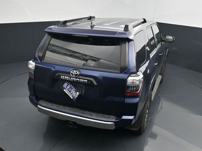 2024 Toyota 4Runner TRD Off-Road Premium