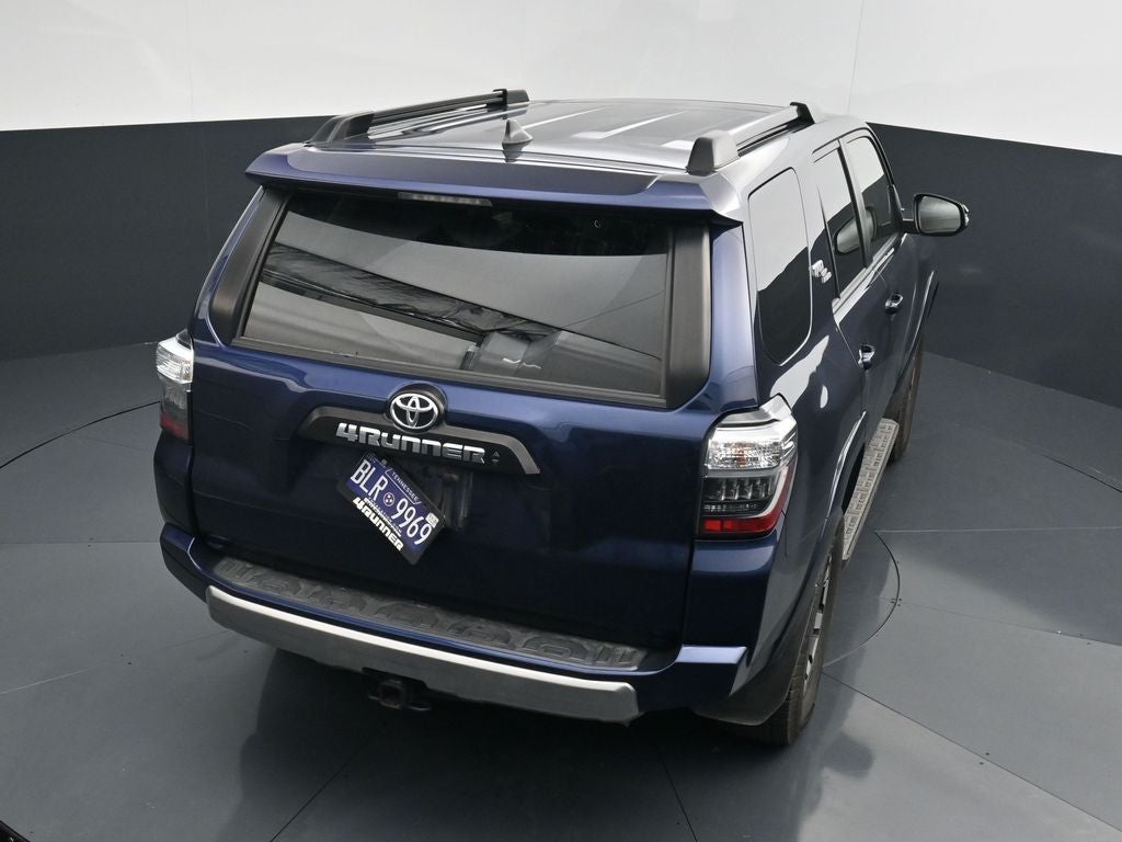 2024 Toyota 4Runner TRD Off-Road Premium