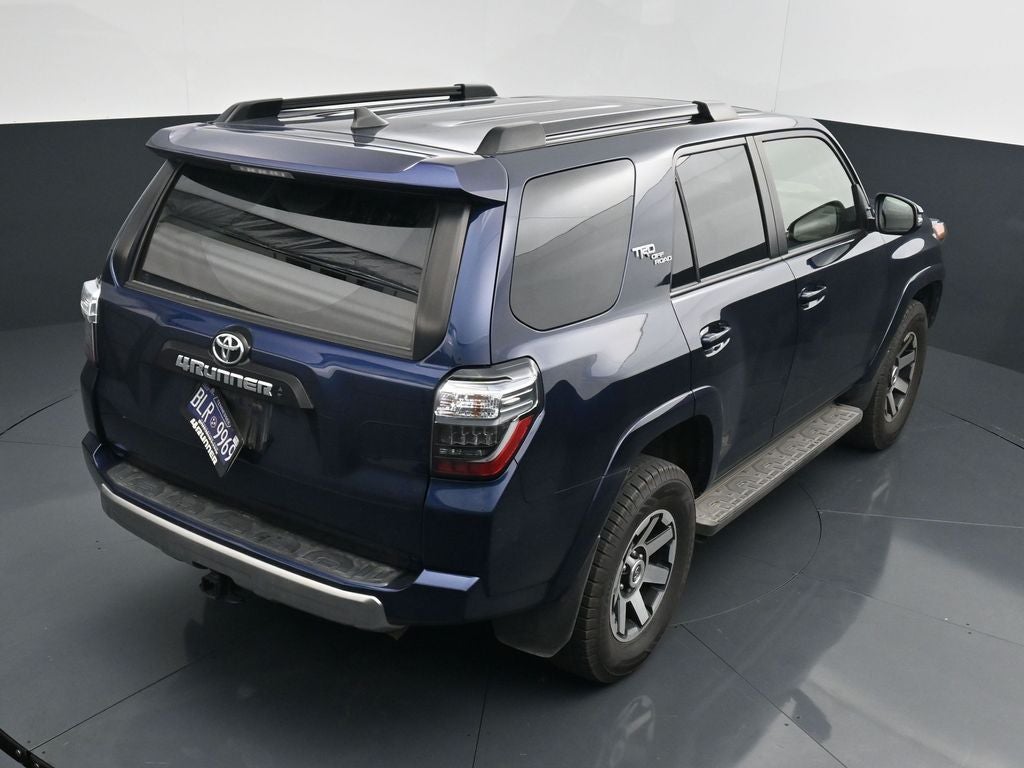 2024 Toyota 4Runner TRD Off-Road Premium