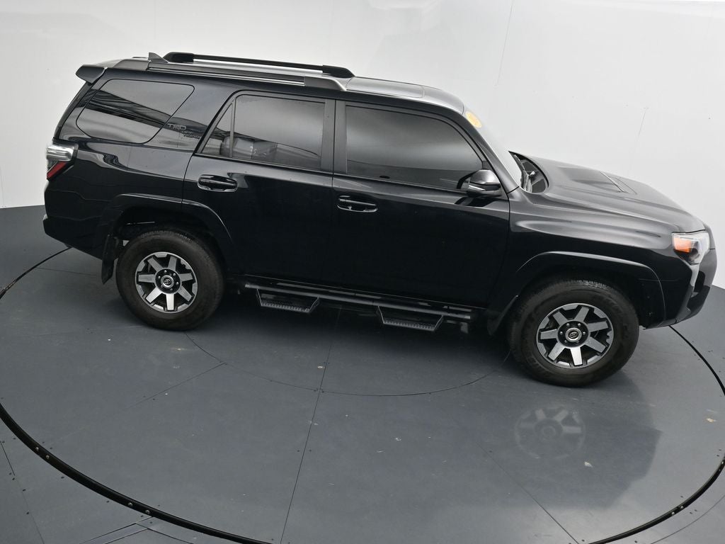 2024 Toyota 4Runner TRD Off-Road Premium