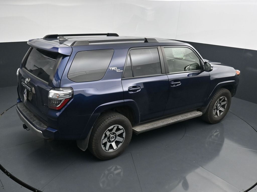 2024 Toyota 4Runner TRD Off-Road Premium