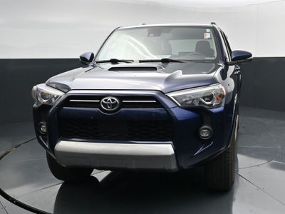 2024 Toyota 4Runner TRD Off-Road Premium