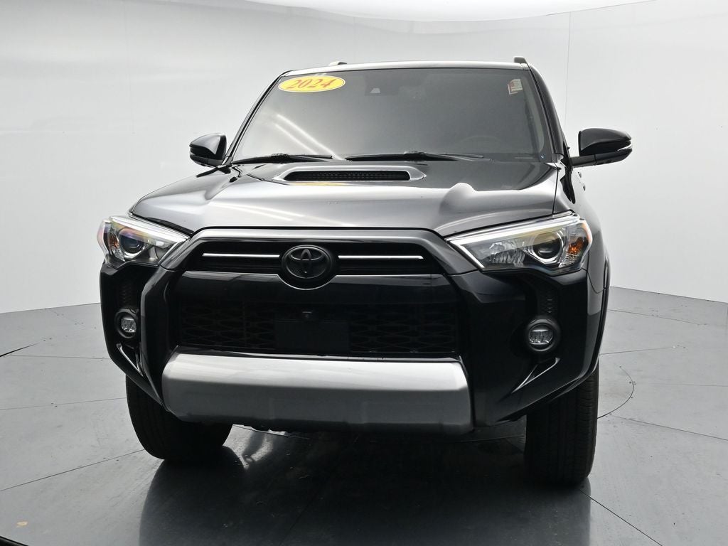 2024 Toyota 4Runner TRD Off-Road Premium