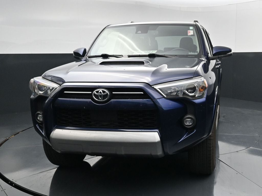 2024 Toyota 4Runner TRD Off-Road Premium