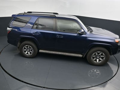 2024 Toyota 4Runner TRD Off-Road Premium