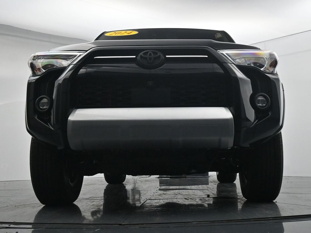 2024 Toyota 4Runner TRD Off-Road Premium