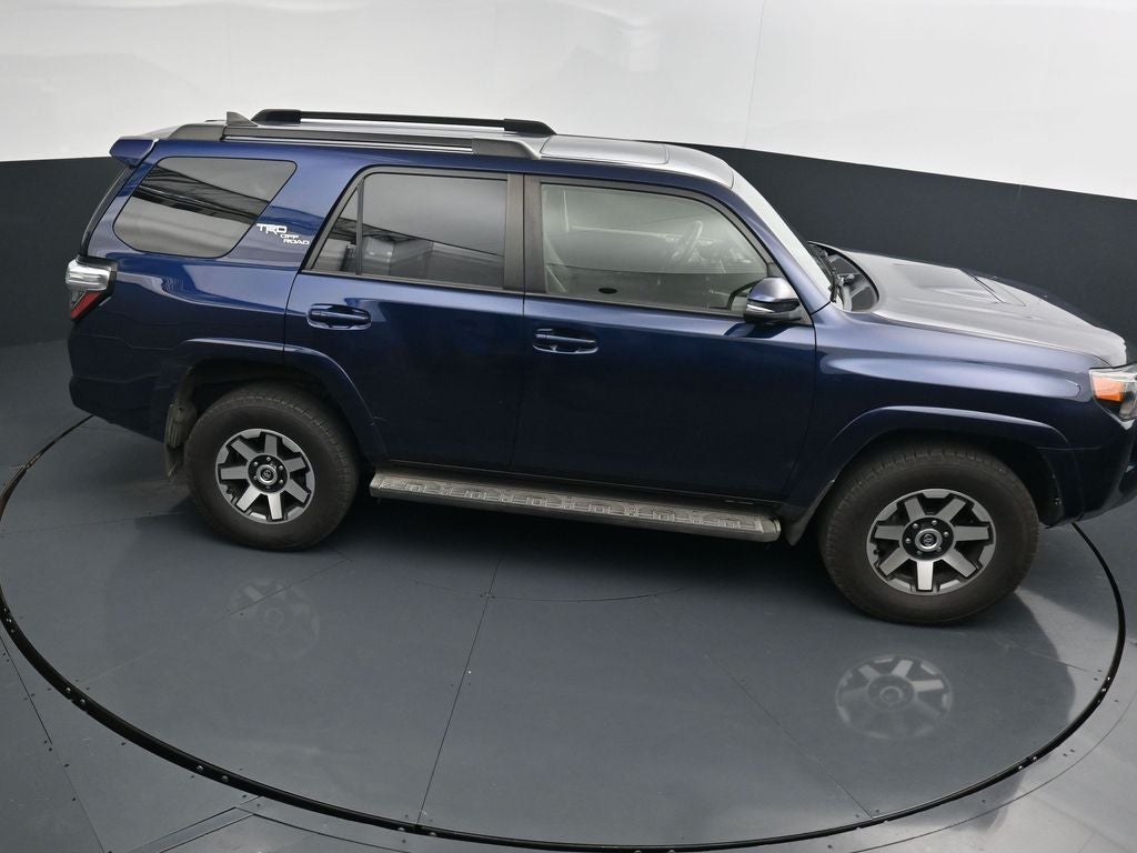 2024 Toyota 4Runner TRD Off-Road Premium