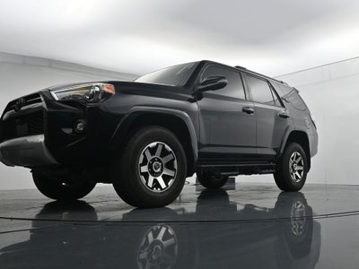 2024 Toyota 4Runner TRD Off-Road Premium
