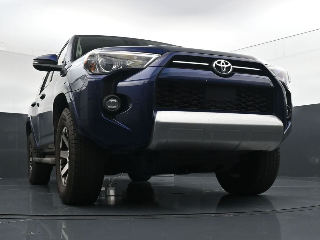 2024 Toyota 4Runner TRD Off-Road Premium