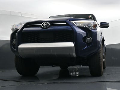 2024 Toyota 4Runner TRD Off-Road Premium