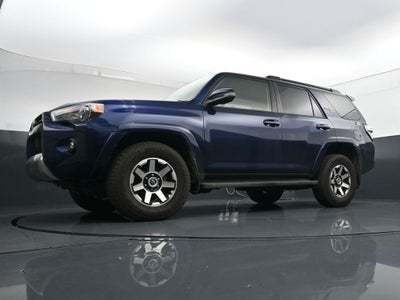 2024 Toyota 4Runner TRD Off-Road Premium