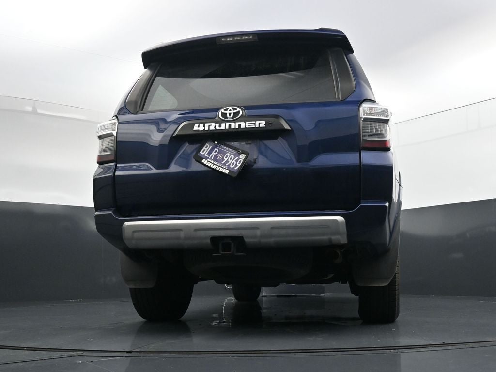 2024 Toyota 4Runner TRD Off-Road Premium