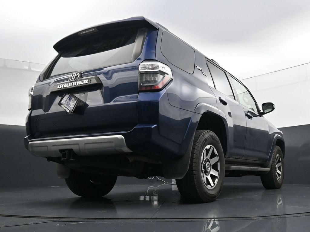 2024 Toyota 4Runner TRD Off-Road Premium