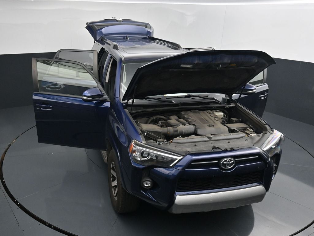 2024 Toyota 4Runner TRD Off-Road Premium