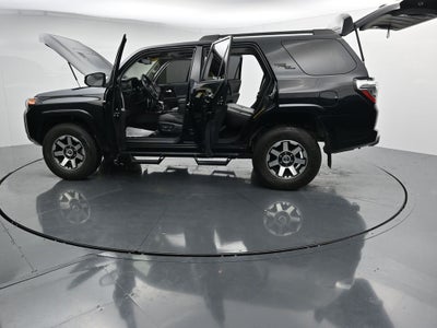 2024 Toyota 4Runner TRD Off-Road Premium