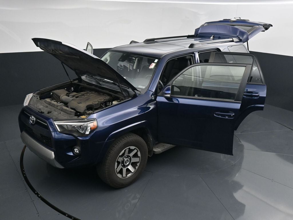 2024 Toyota 4Runner TRD Off-Road Premium