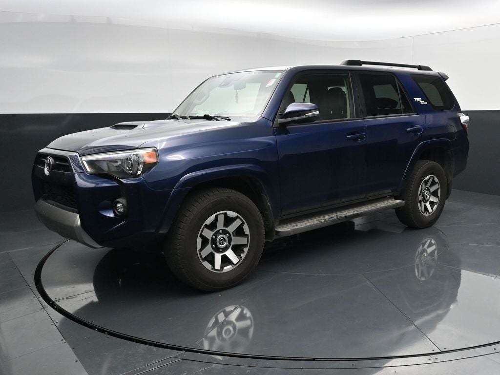 2024 Toyota 4Runner TRD Off-Road Premium