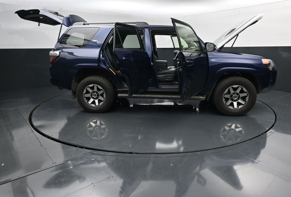 2024 Toyota 4Runner TRD Off-Road Premium