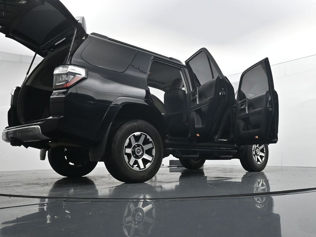 2024 Toyota 4Runner TRD Off-Road Premium
