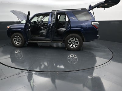 2024 Toyota 4Runner TRD Off-Road Premium