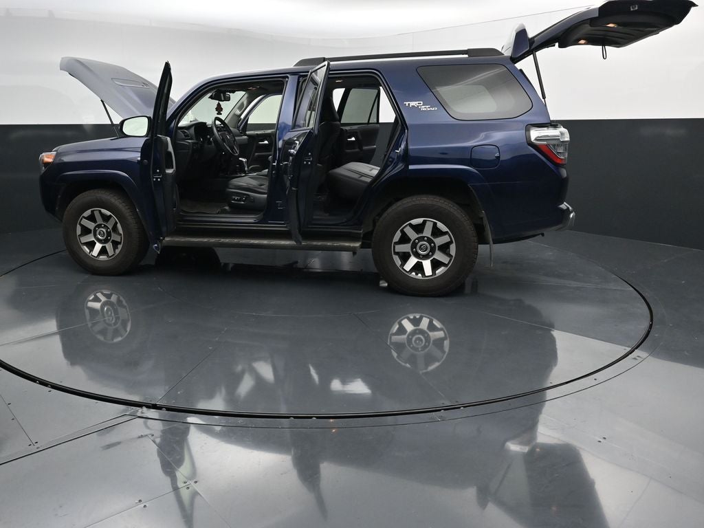 2024 Toyota 4Runner TRD Off-Road Premium