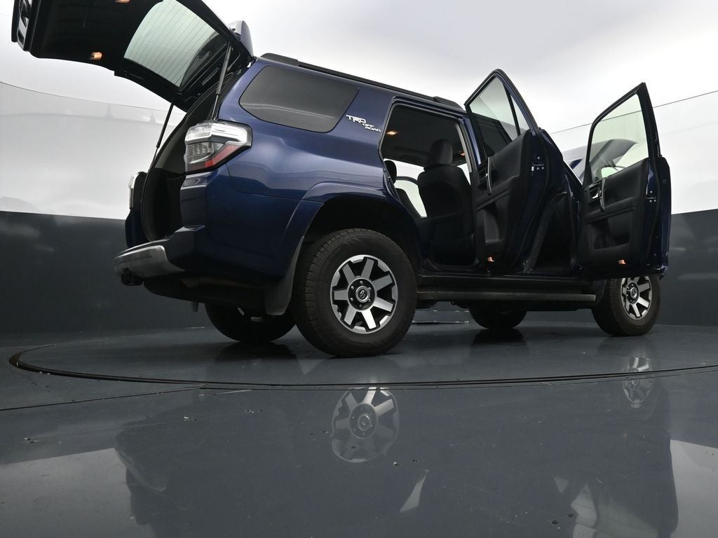 2024 Toyota 4Runner TRD Off-Road Premium
