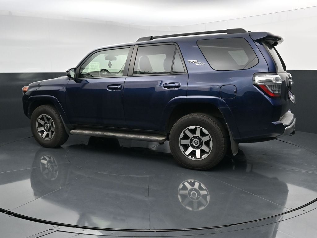 2024 Toyota 4Runner TRD Off-Road Premium