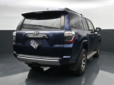 2024 Toyota 4Runner TRD Off-Road Premium