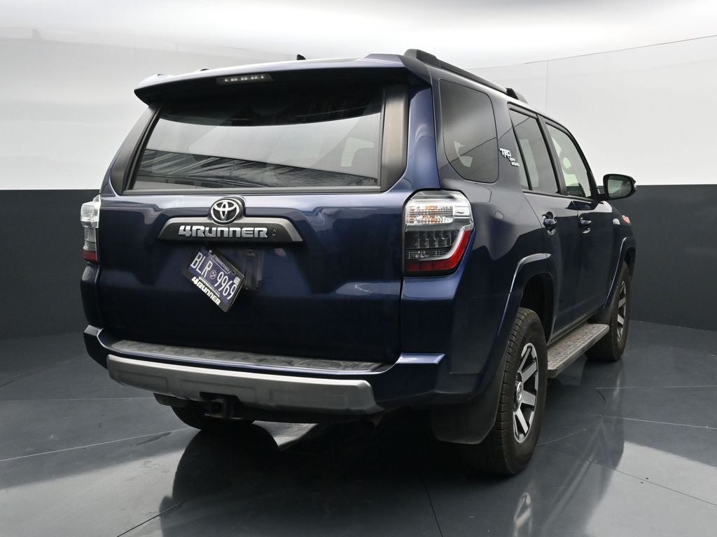 2024 Toyota 4Runner TRD Off-Road Premium