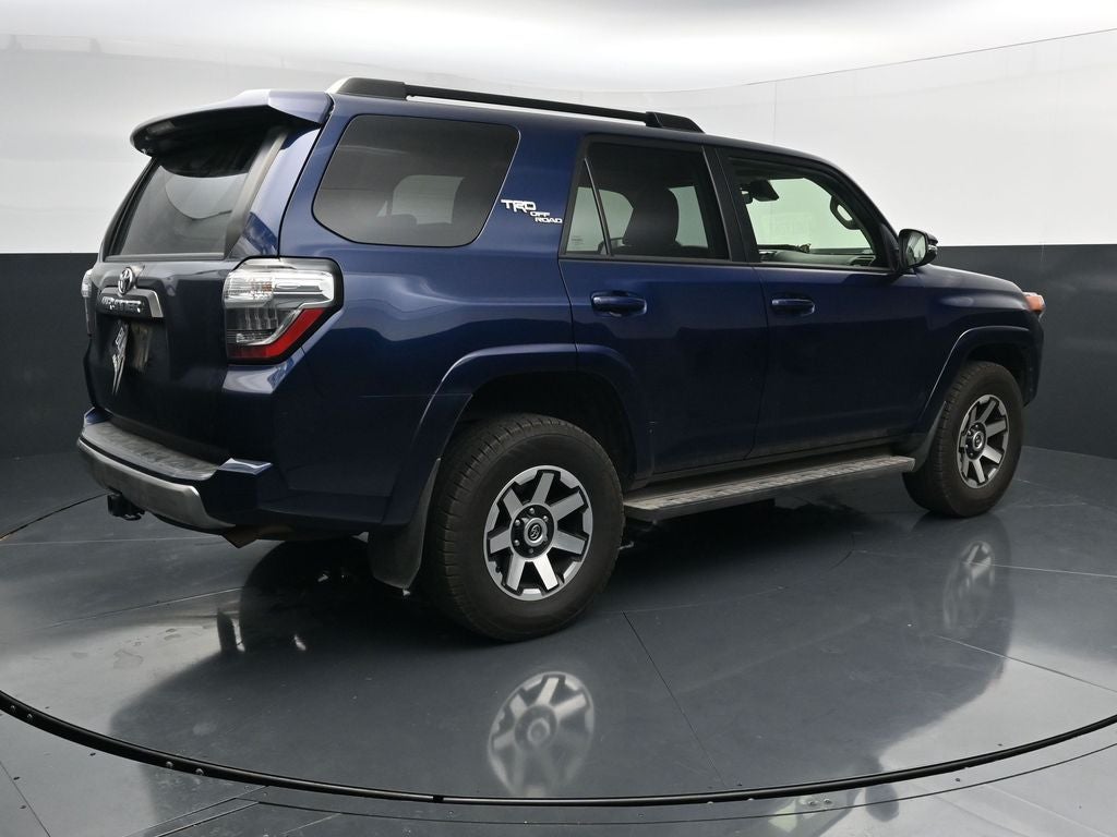 2024 Toyota 4Runner TRD Off-Road Premium