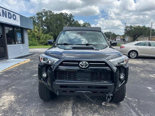 2024 Toyota 4Runner TRD Off-Road Premium