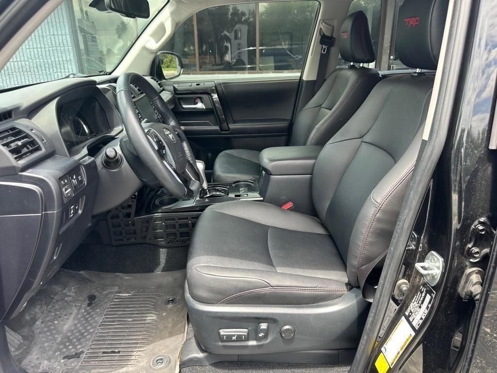 2024 Toyota 4Runner TRD Off-Road Premium