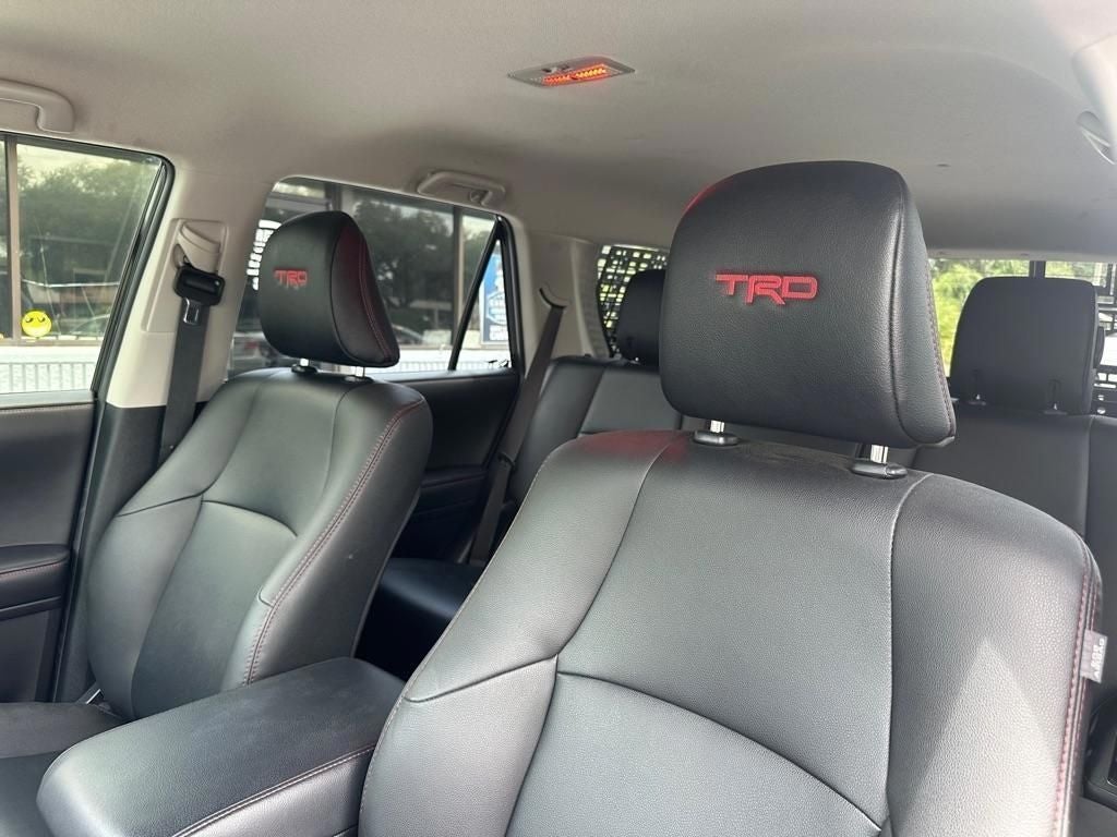 2024 Toyota 4Runner TRD Off-Road Premium