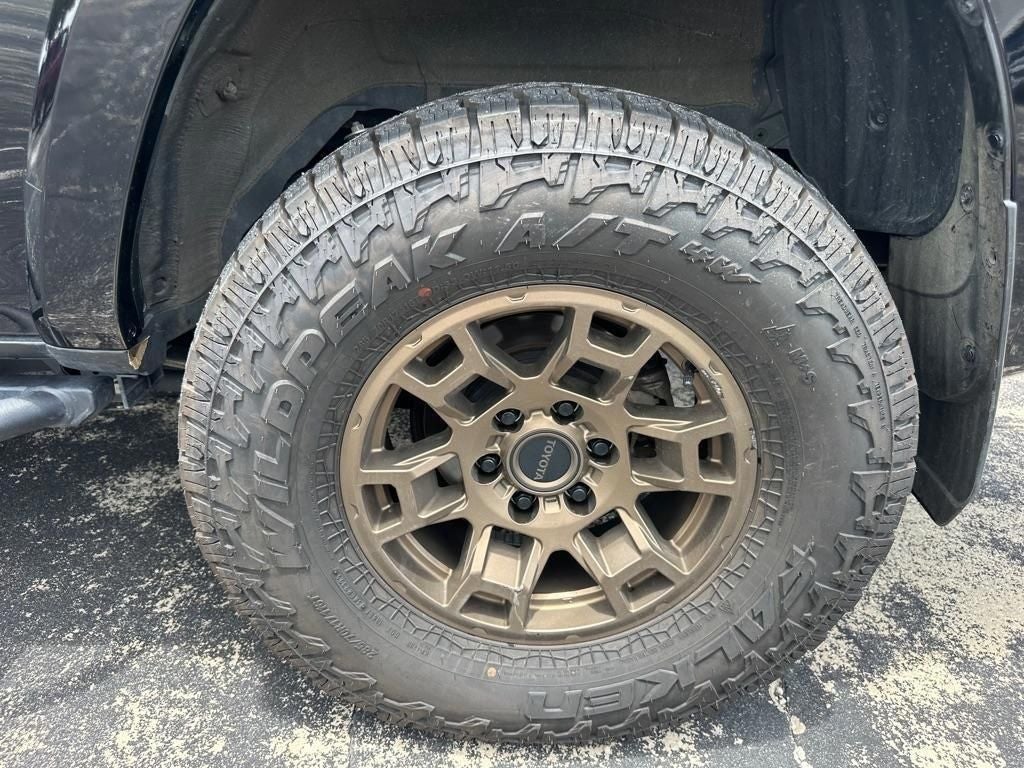 2024 Toyota 4Runner TRD Off-Road Premium