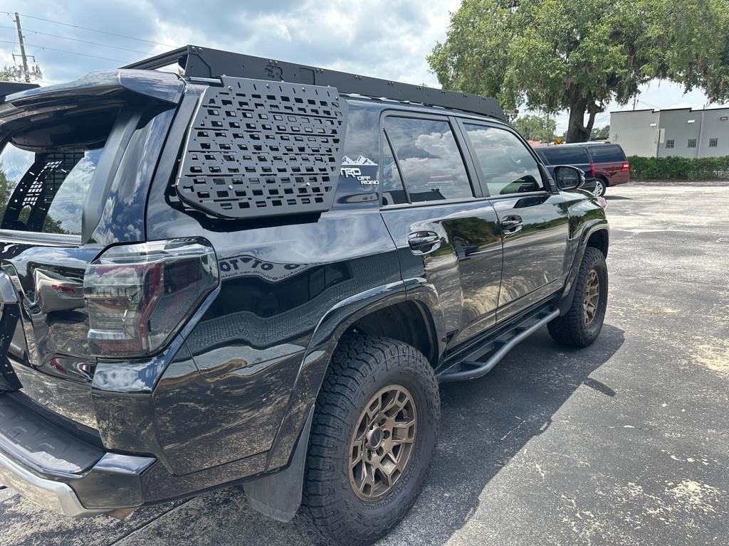 2024 Toyota 4Runner TRD Off-Road Premium