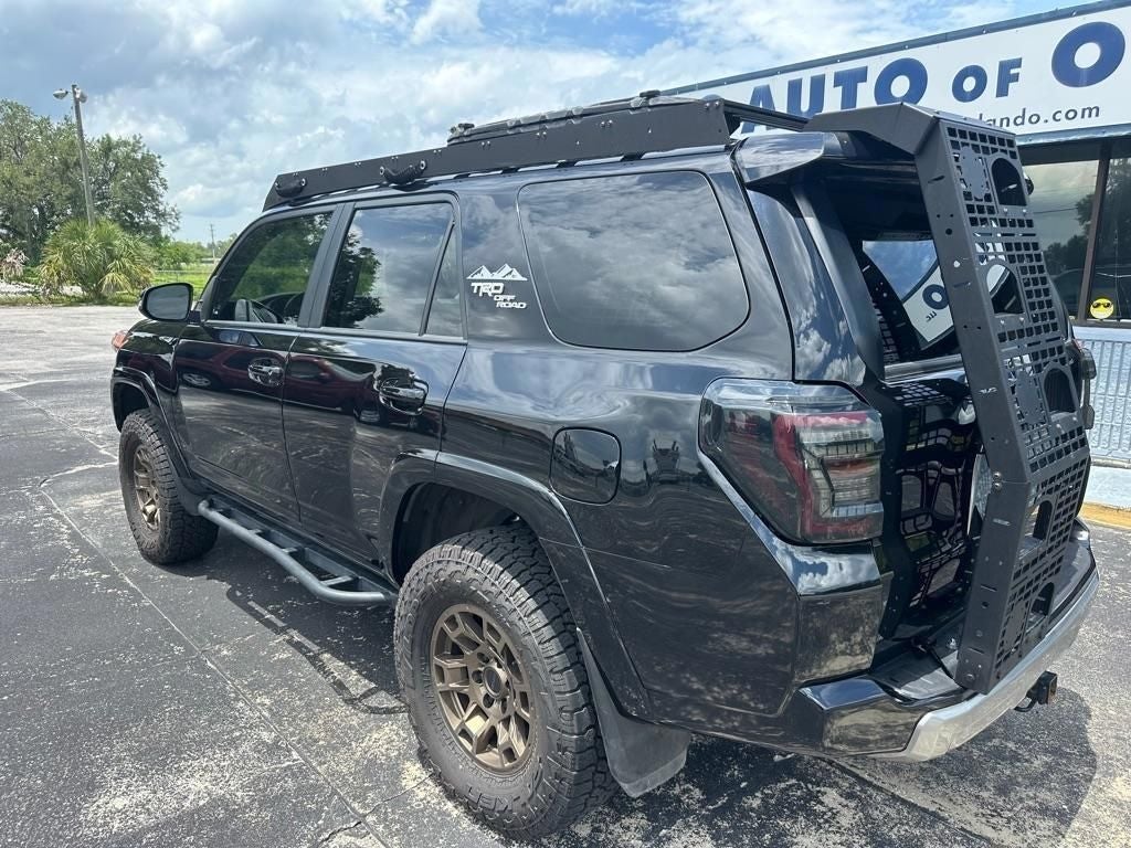 2024 Toyota 4Runner TRD Off-Road Premium