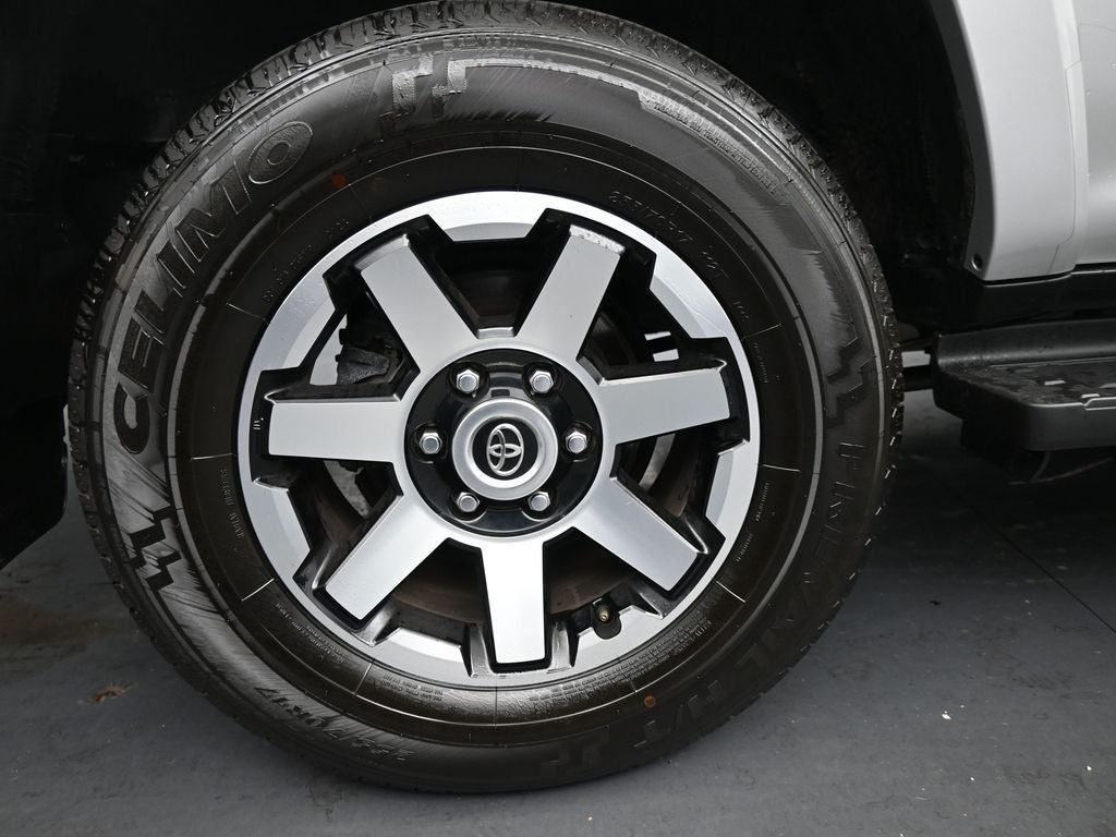 2024 Toyota 4Runner TRD Off-Road Premium