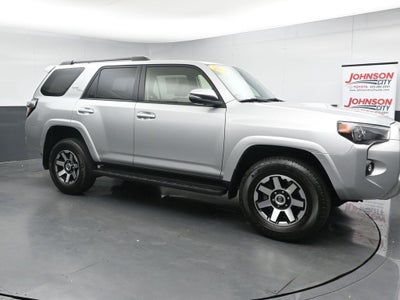 2024 Toyota 4Runner TRD Off-Road Premium