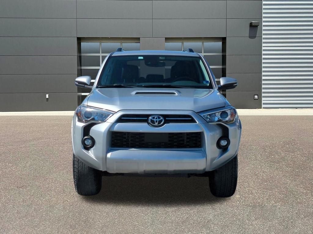 2024 Toyota 4Runner TRD Off-Road Premium