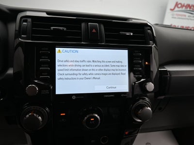 2024 Toyota 4Runner TRD Off-Road Premium