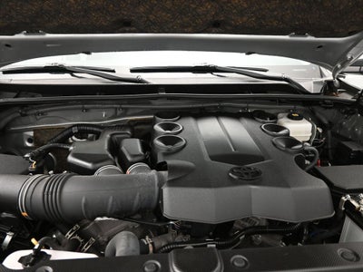 2024 Toyota 4Runner TRD Off-Road Premium