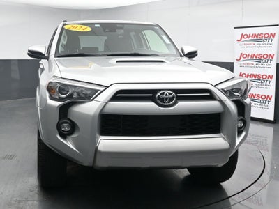 2024 Toyota 4Runner TRD Off-Road Premium