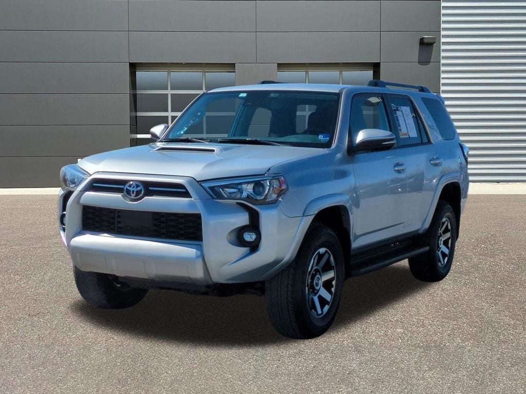 2024 Toyota 4Runner TRD Off-Road Premium