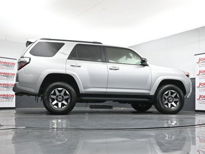 2024 Toyota 4Runner TRD Off-Road Premium