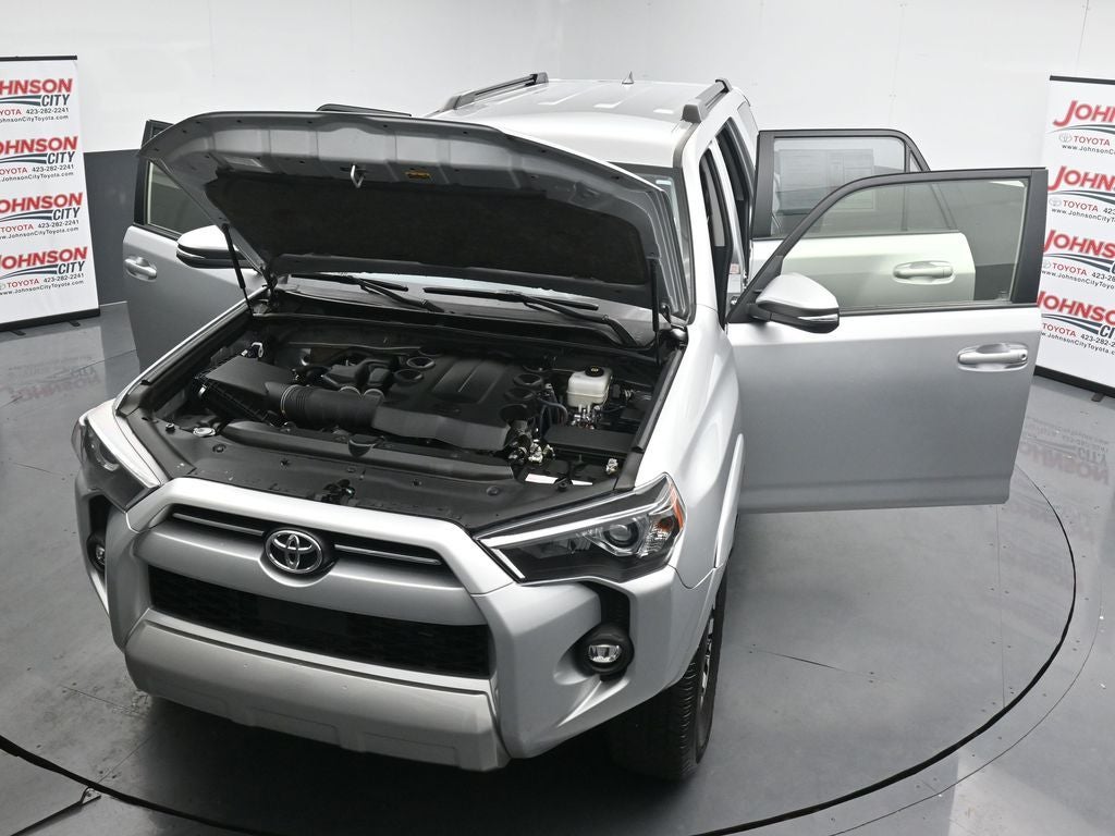 2024 Toyota 4Runner TRD Off-Road Premium