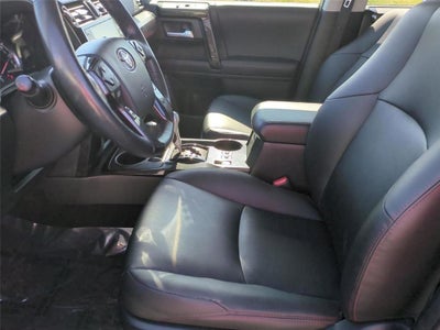 2024 Toyota 4Runner TRD Off-Road Premium