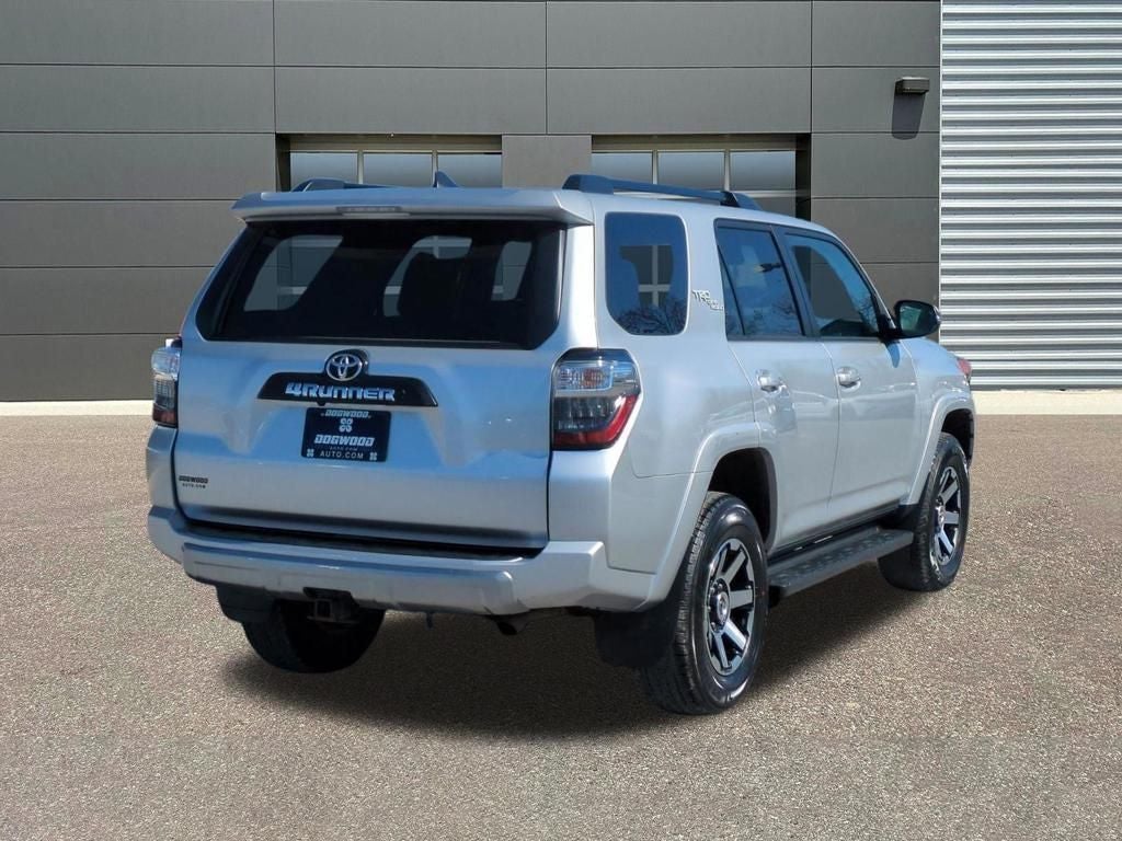 2024 Toyota 4Runner TRD Off-Road Premium