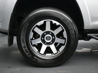 2021 Toyota 4Runner TRD Off-Road Premium